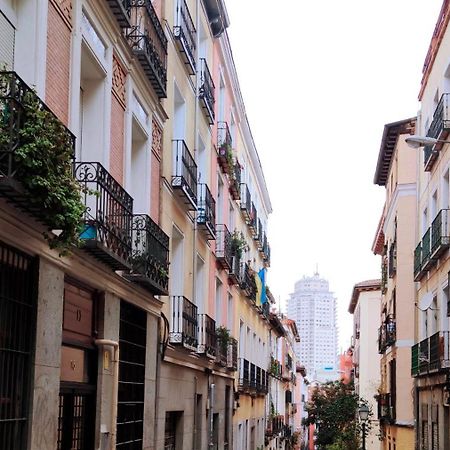 Corrala Con Estilo En Malasana Madrid Eksteriør bilde