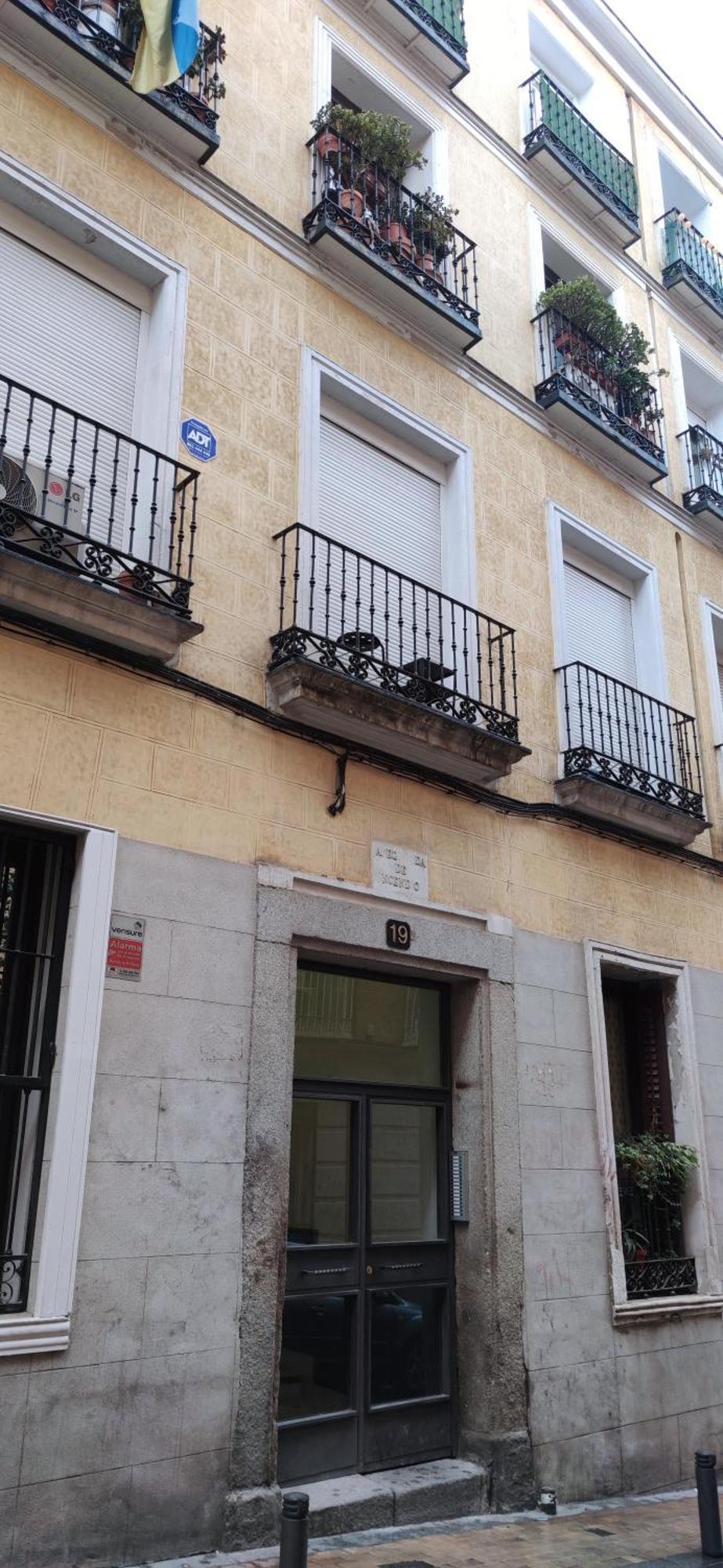 Corrala Con Estilo En Malasana Madrid Eksteriør bilde