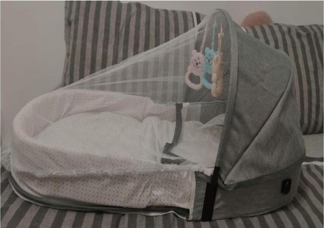 Corrala Con Estilo En Malasana Madrid Eksteriør bilde